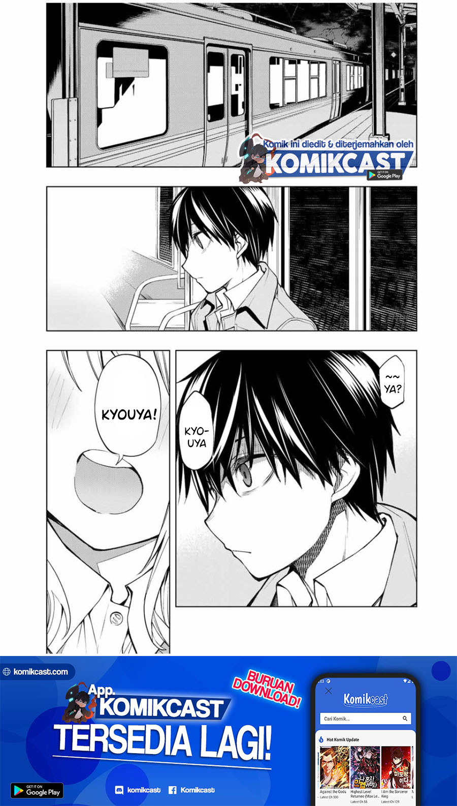 Bokutachi no Remake Chapter 24.2 Gambar 2